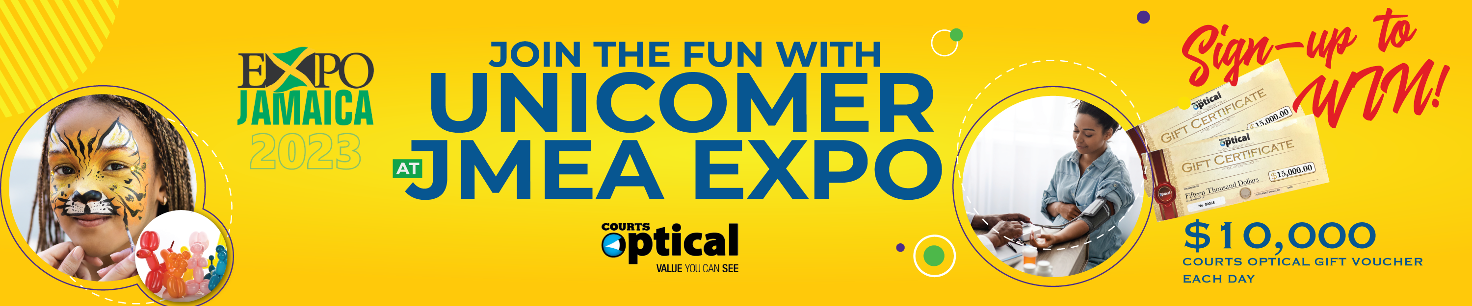 Courts Optical Courts Jamaica Promotions